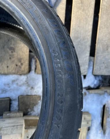 Dunlop SP Sport Maxx TT 245/40 R20