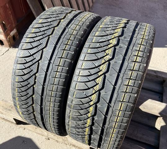 Michelin Pilot Alpin 4 235/35 R19