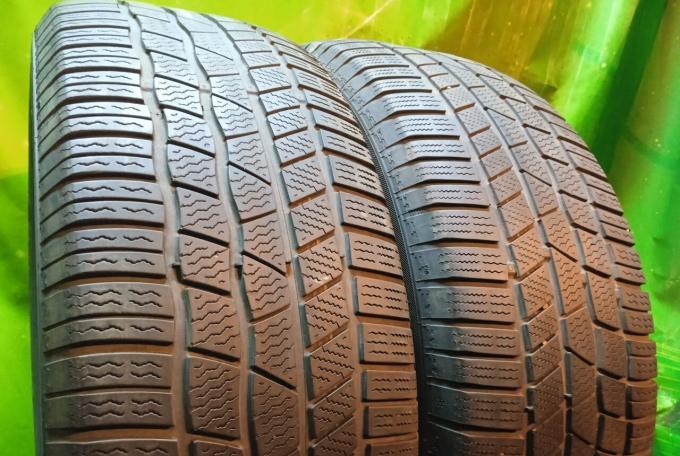 Continental ContiWinterContact TS 830 P 255/60 R18