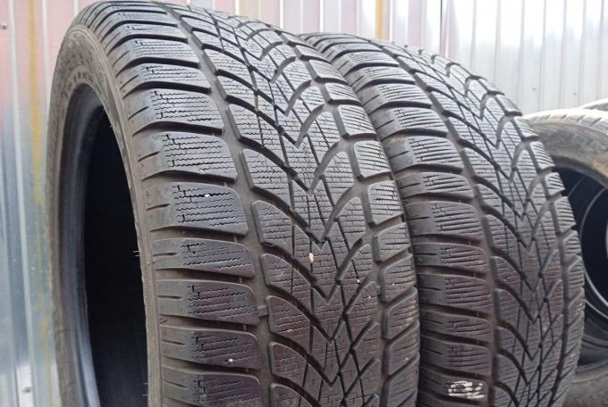 Dunlop SP Winter Sport 4D 235/50 R18