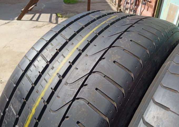 Pirelli P Zero 295/40 R21 21