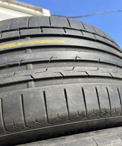 Continental SportContact 6 275/45 R21