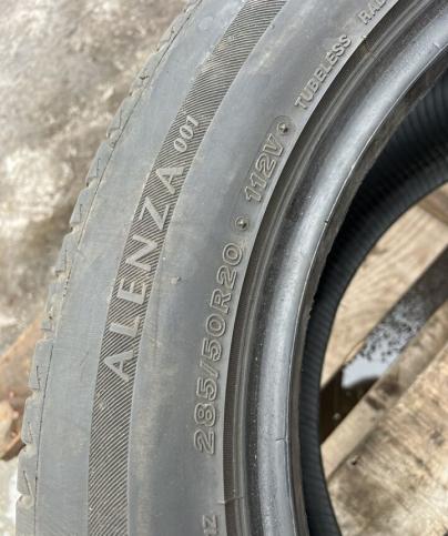 Bridgestone Alenza 001 285/50 R20