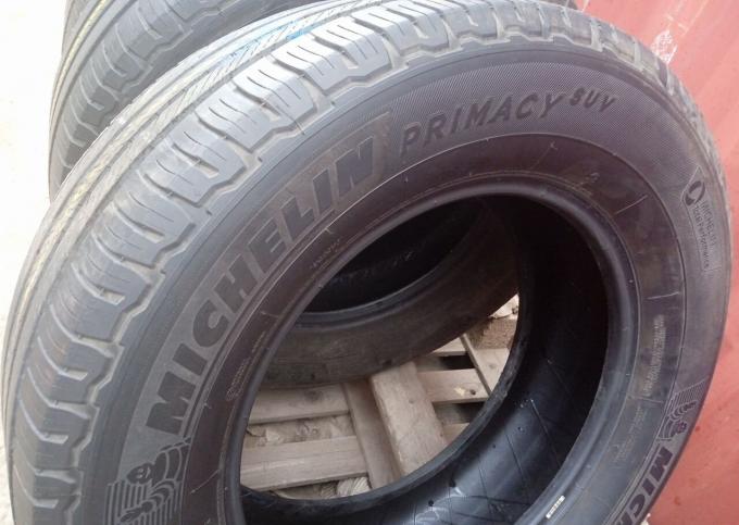 Michelin Primacy SUV 285/60 R18