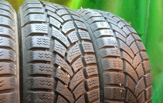 Vredestein ComTrac Winter 205/65 R16C