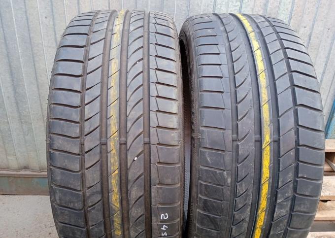 Dunlop SP Sport Maxx TT 245/40 R20