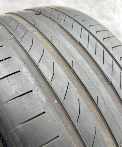 Continental ContiSportContact 5 285/40 R22