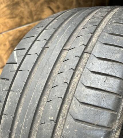 Pirelli P Zero PZ4 255/40 R20