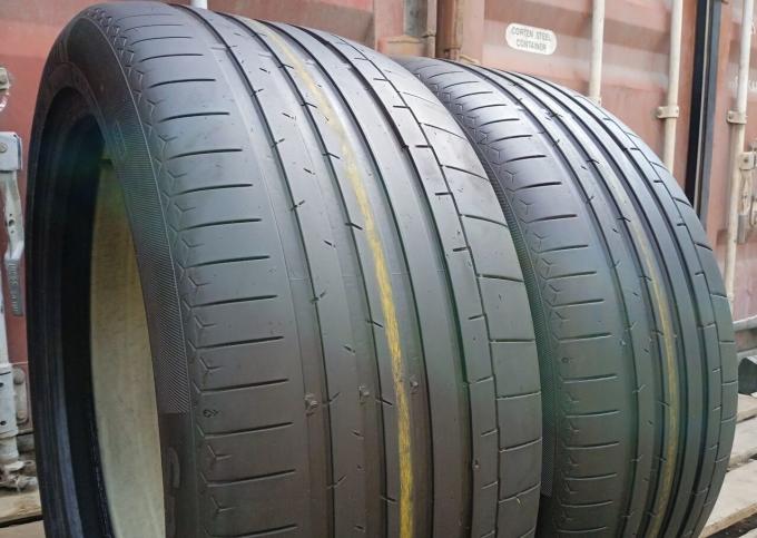 Continental SportContact 6 285/40 R22