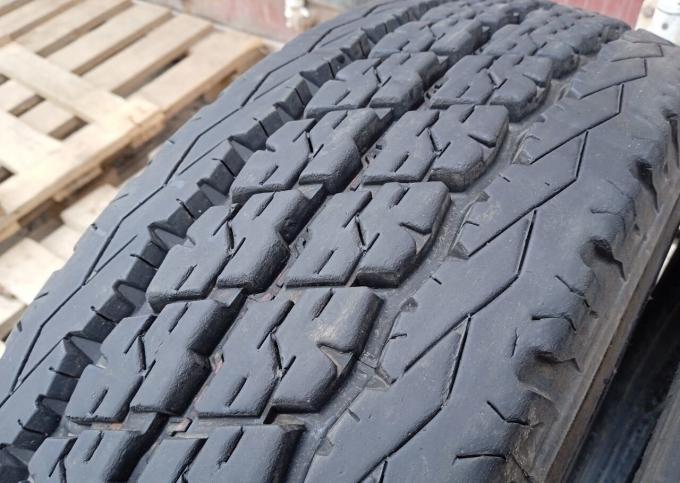 Bridgestone Duravis R630 175/80 R14C