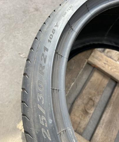 Pirelli P Zero 325/30 R21