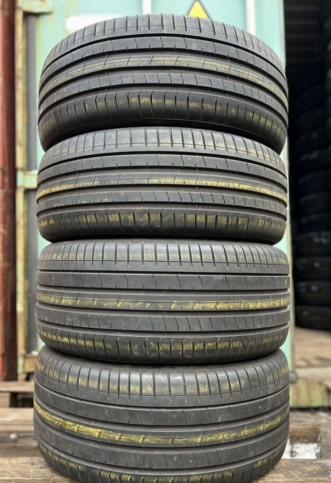 Pirelli P Zero PZ4 245/45 R19 и 275/40 R19