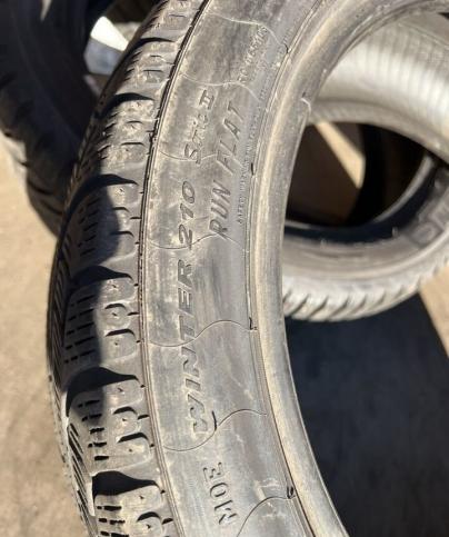 Pirelli Winter Sottozero 210 Serie II 205/50 R17