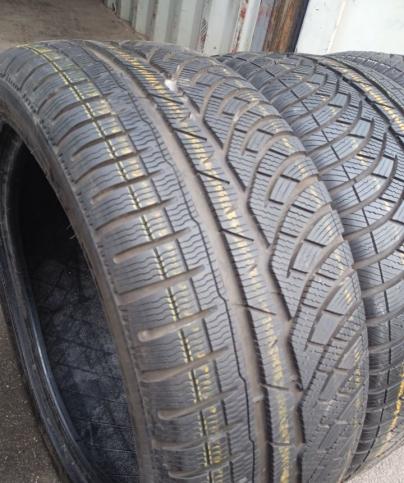 Michelin Pilot Alpin PA4 245/45 R18