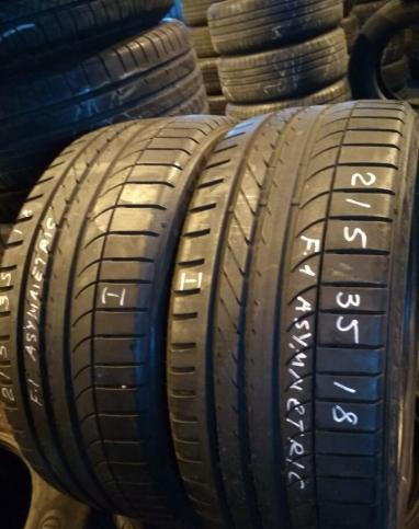 Goodyear Eagle F1 Asymmetric 215/35 R18