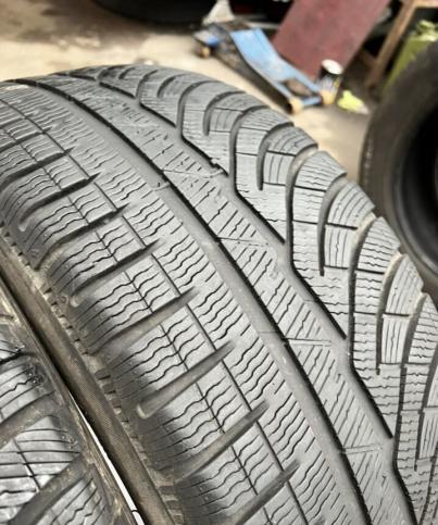 Michelin Pilot Alpin 4 245/45 R19