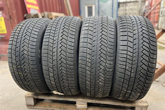 Continental ContiWinterContact TS 850 P 275/50 R20