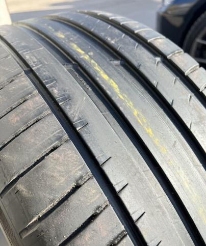 Michelin Pilot Sport 4 SUV 275/50 R21