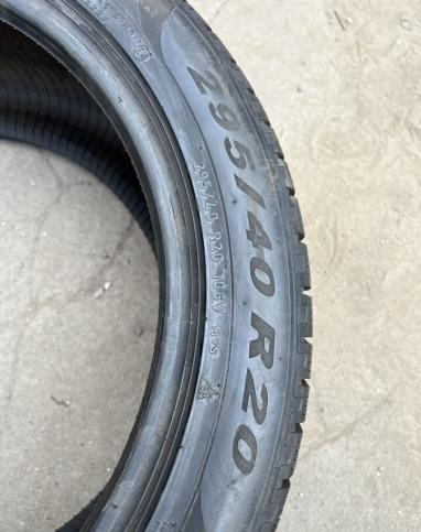 Pirelli Scorpion Winter 295/40 R20