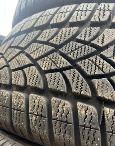 Dunlop SP Winter Sport 3D 255/45 R18