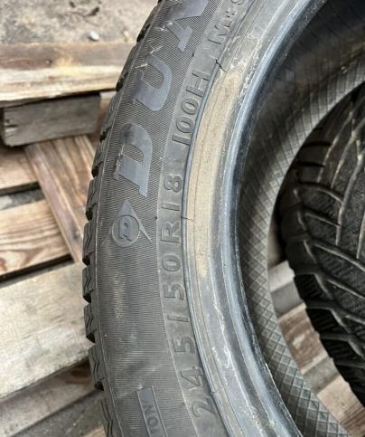 Dunlop SP Winter Sport M3 245/50 R18