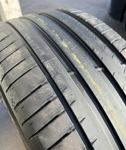 Michelin Pilot Sport 4 SUV 275/50 R21