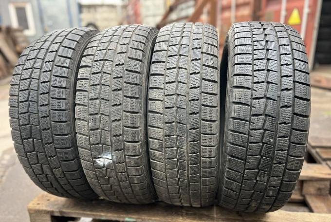 Dunlop Winter Maxx WM01 205/60 R16