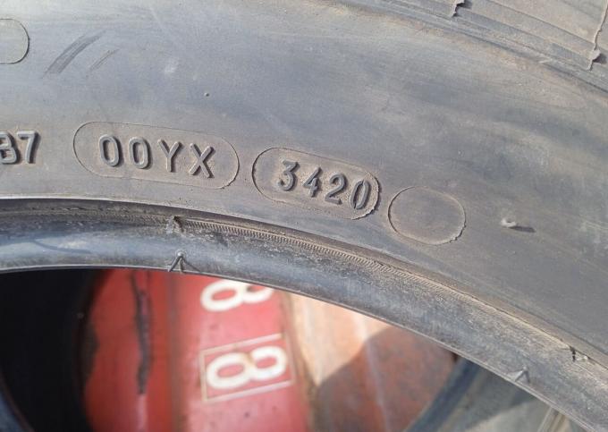 Michelin Premier A/S 245/45 R18