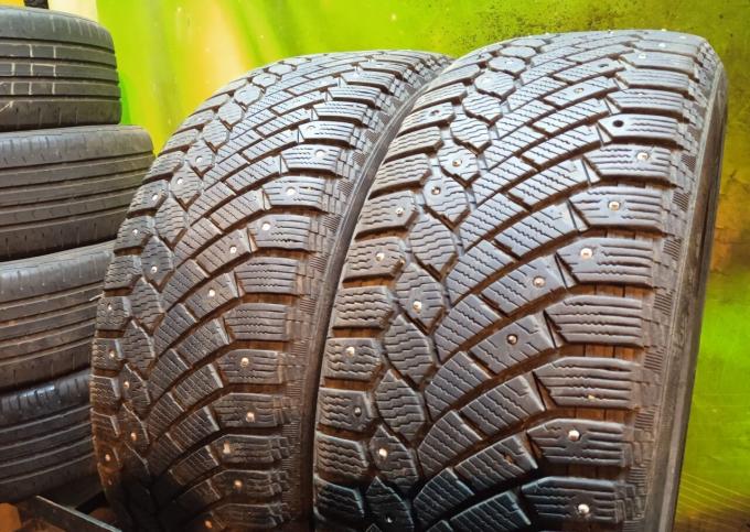 Continental ContiIceContact 235/55 R18