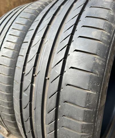 Continental ContiSportContact 5 225/50 R17