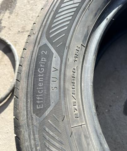 Goodyear EfficientGrip 2 SUV 275/60 R20