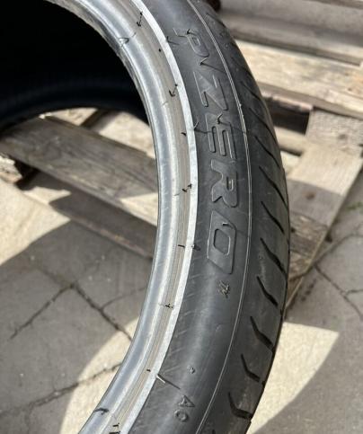 Pirelli P Zero 255/35 R20