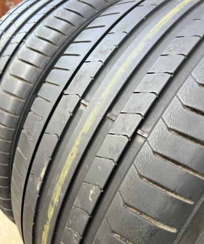 Pirelli P Zero PZ4 275/40 R21