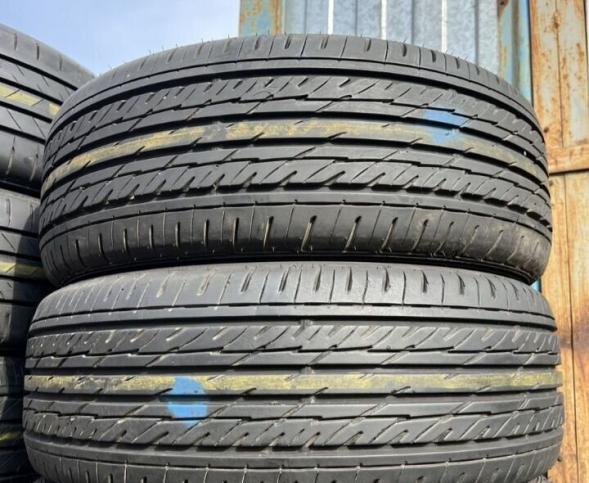 Goodyear GT-Eco Stage 205/55 R16