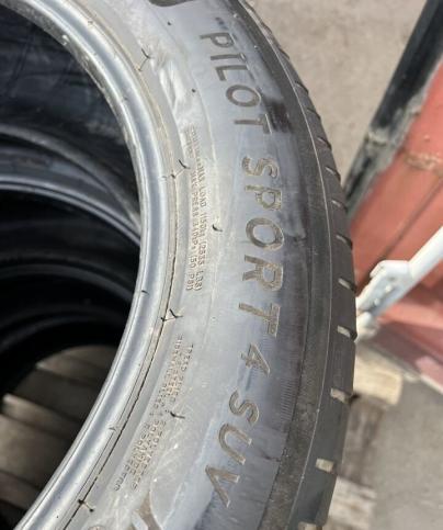 Michelin Pilot Sport 4 SUV 275/50 R21