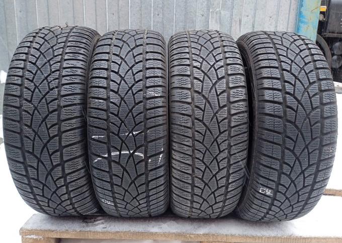 Dunlop SP Winter Sport 3D 205/55 R16