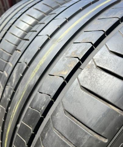 Pirelli P Zero PZ4 315/35 R20