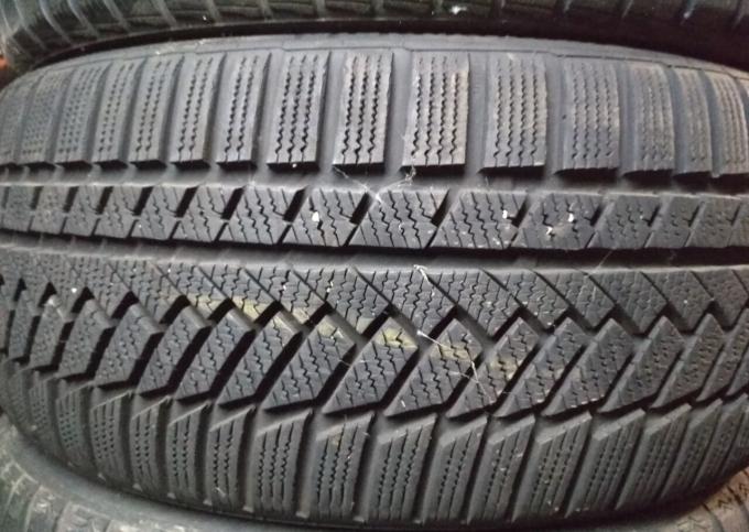 Continental ContiWinterContact TS 850 P 245/40 R18