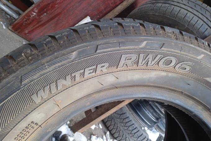 Hankook Winter RW06 195/65 R16C