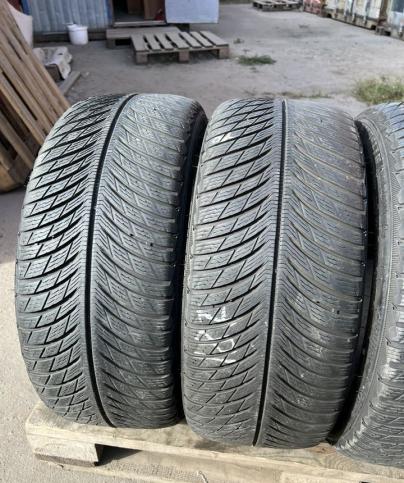 Michelin Pilot Alpin 5 235/40 R18