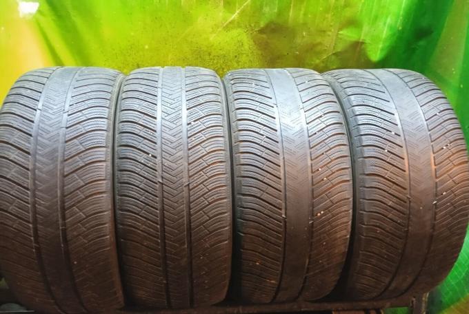 Michelin Latitude Alpin LA2 265/45 R20