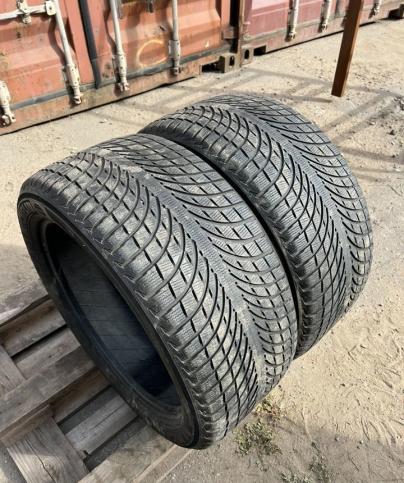 Michelin Latitude Alpin LA2 295/40 R20