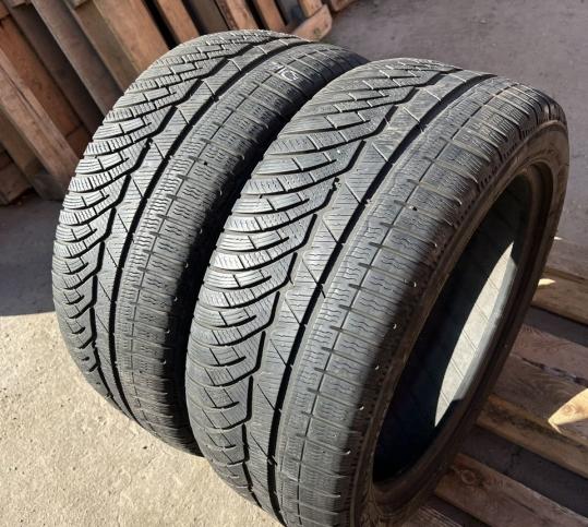 Michelin Pilot Alpin 4 245/45 R18