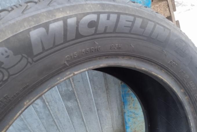 Michelin Alpin 4 215/55 R16