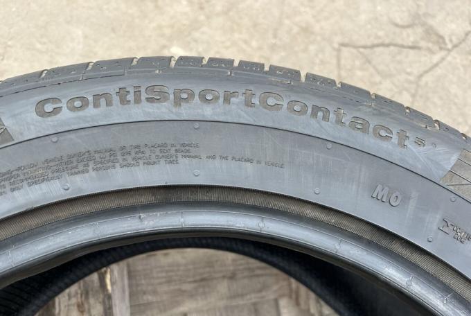 Continental ContiSportContact 5 275/45 R18