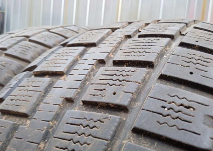 Cooper Discoverer M+S 245/65 R17