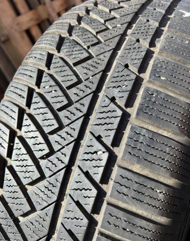 Continental ContiWinterContact TS 850 P 255/60 R18