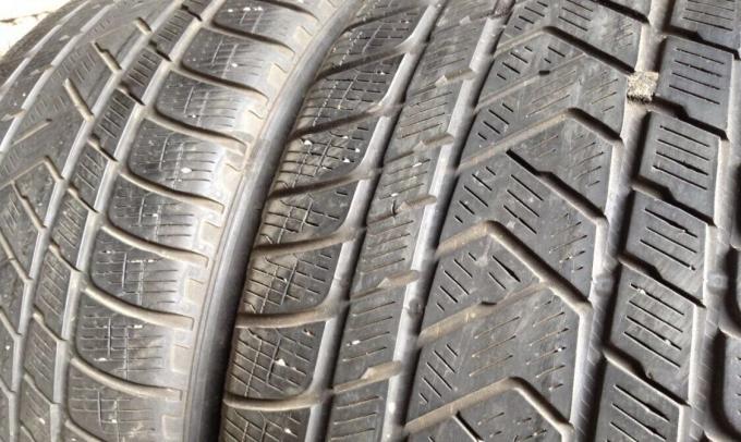 Pirelli Scorpion Winter 295/40 R20