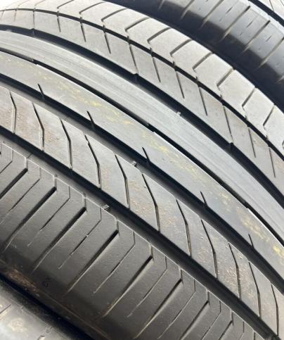 Continental ContiSportContact 5 285/40 R22