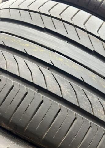 Continental ContiSportContact 5 255/45 R22